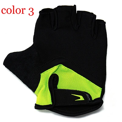 FTIIER перчатки для велоспорта мужские спортивные с полупальцами