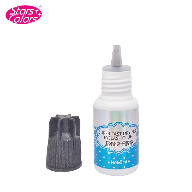 Звездные цвета Стандартный клей без запаха стимуляции гипоаллергенный