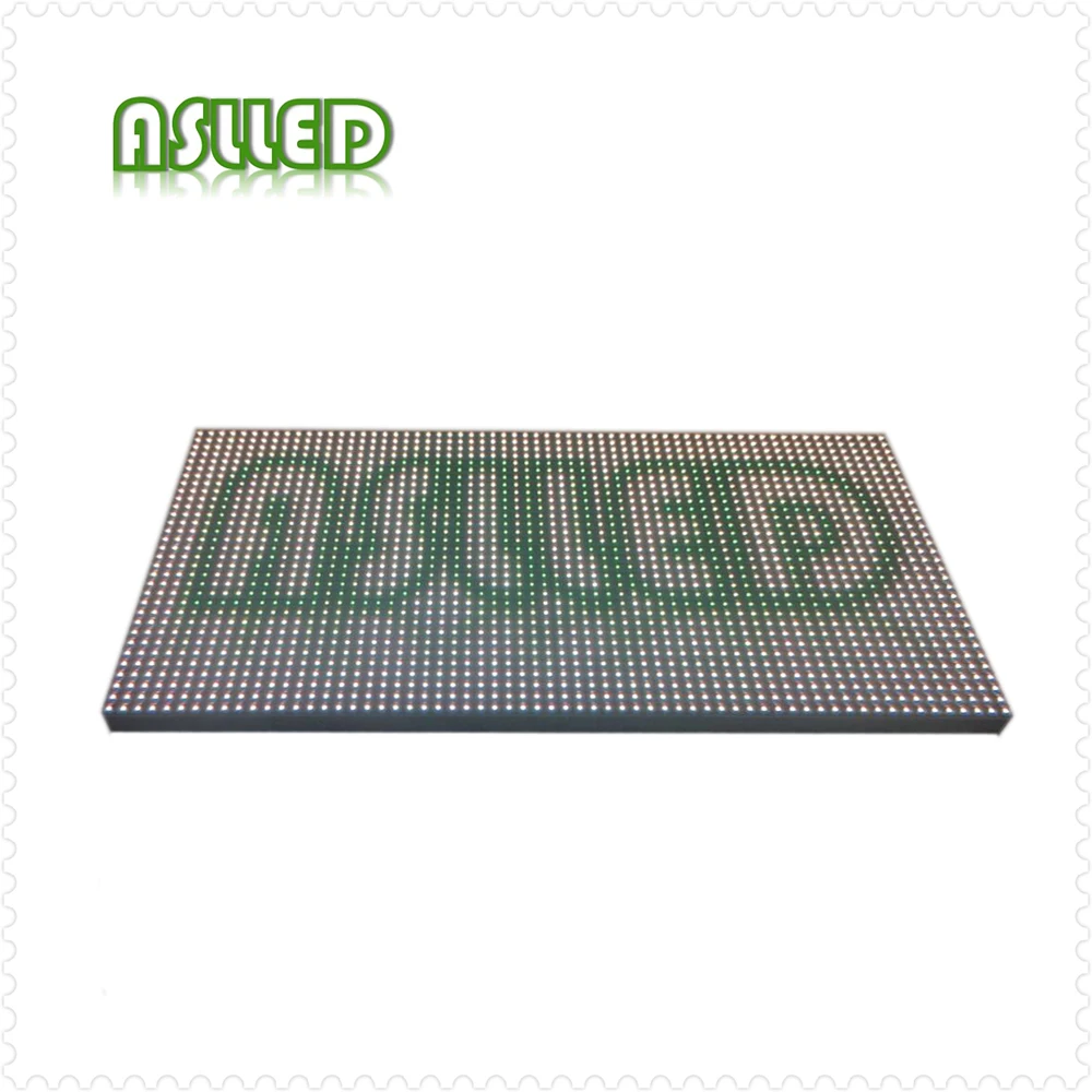 ASLLED 320x160 мм Внутренний светодиодный модуль P5 RGB hd видео настенный