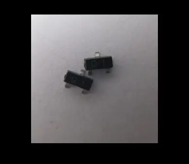 1 шт SMD транзистор MMBT5551 2N5551 G1 0.6A/180V NPN SOT23 | Электроника