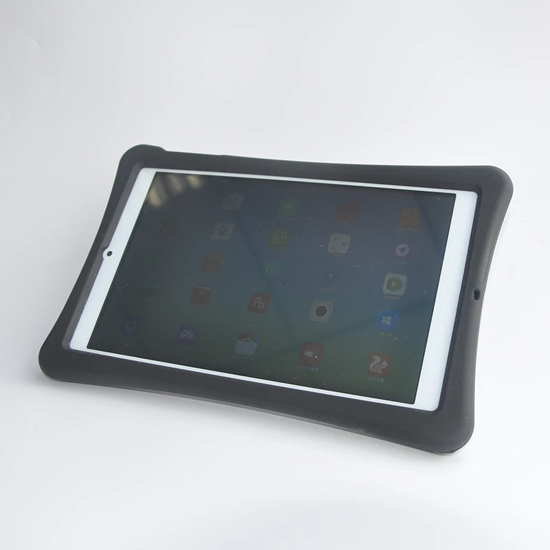 2016 Rugged Tablet крышка для TECLAST X80 Плюс/X80 Pro дети Ударопрочный силиконовый чехол P80 8 0