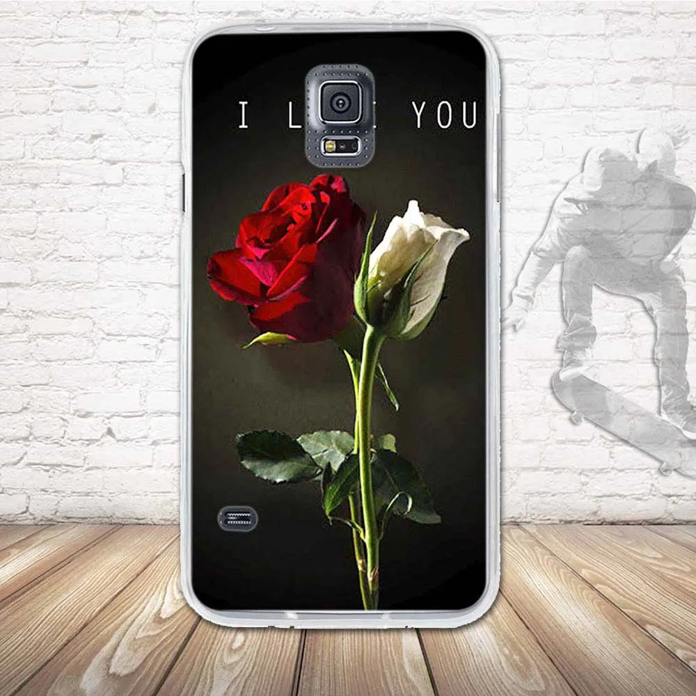 20 Для samsung Galaxy S5 S7 Edge чехол мягкий чехол из силикона и ТПУ для samsung S5 Neo чехол 3D милая сумка для samsung S5 S7 edge чехол для телефона s - Цвет: 20
