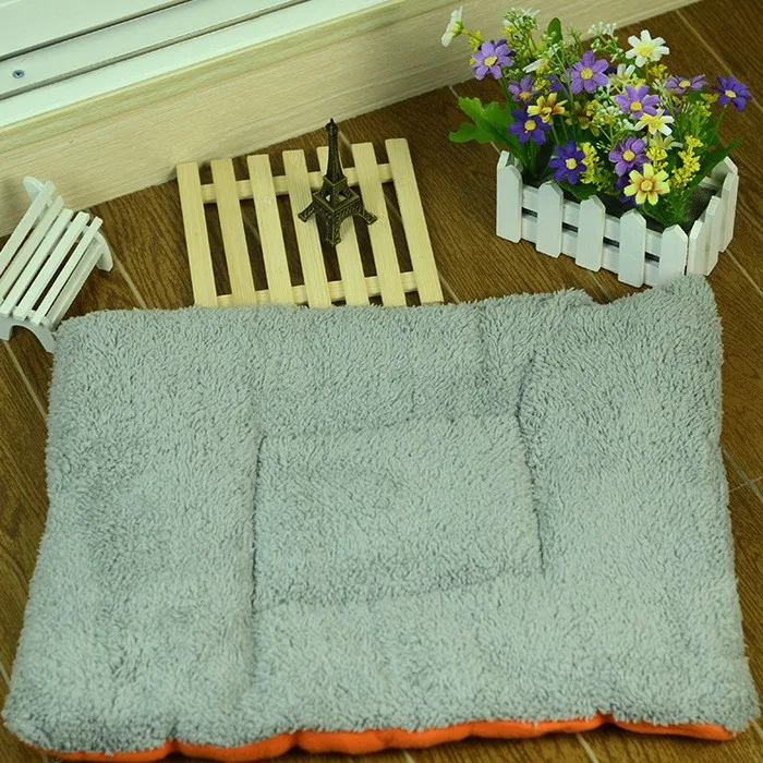 Домик для домашних питомцев 2018 мягкие кровати маленьких и больших собак коврик