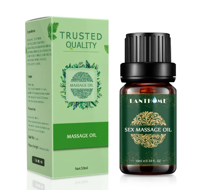 Афродизиак феромон секс возбудителя массажное масло женское либидо натуральный