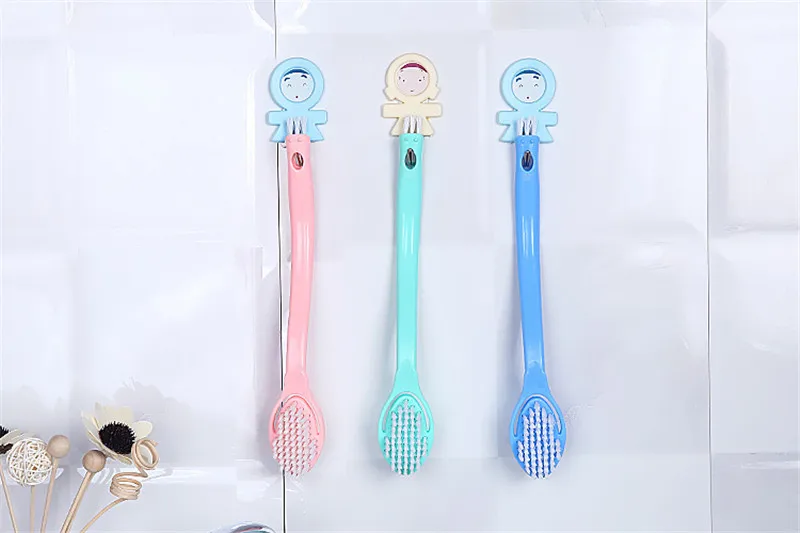 Многофункциональная портативная щетка для обуви с длинной ручкой кухни ванной