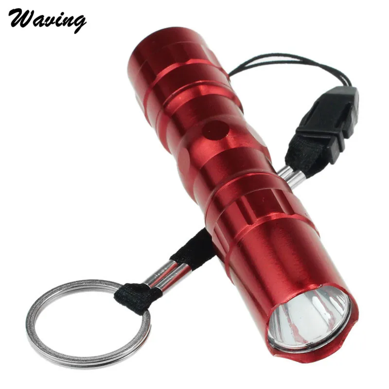 1 шт. велосипедный фонарь для велоспорта передняя фара водонепроницаемый