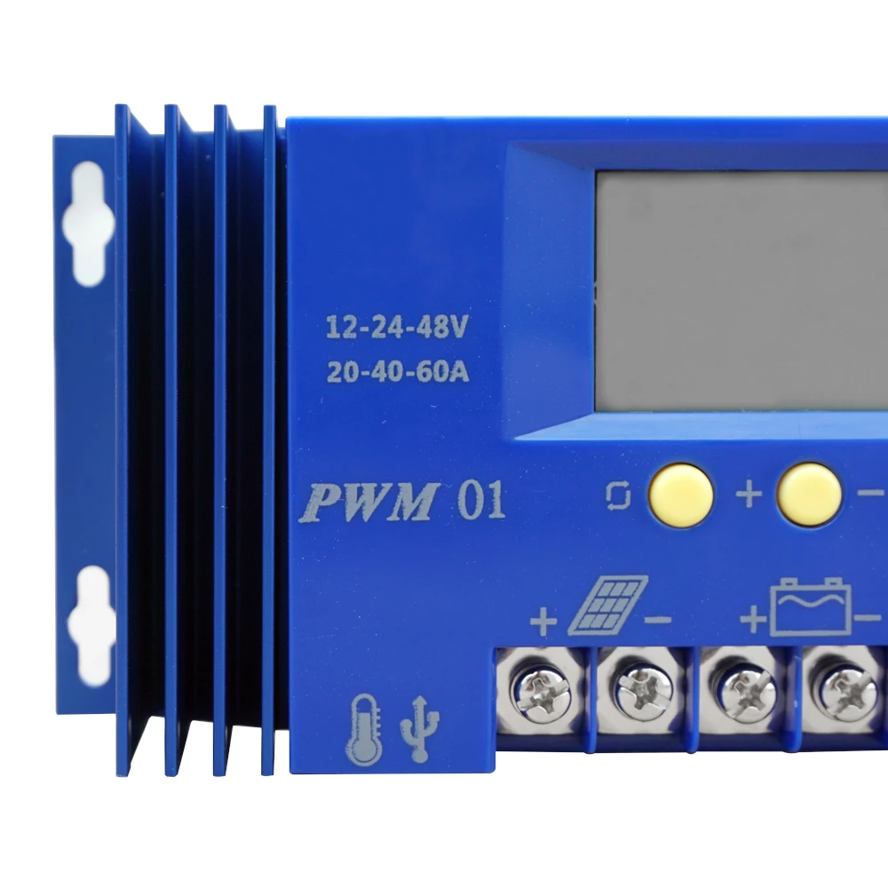 FISTERS 60A разрядный Солнечный контроллер заряда для Autoswitch солнечной панели 1500 Вт