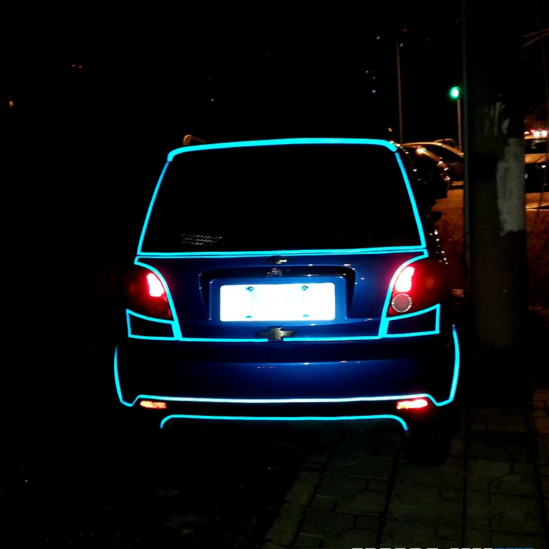 Оптовая продажа 1000 см * 1 продвижение автомобиля мотоцикла светоотражающие ленты