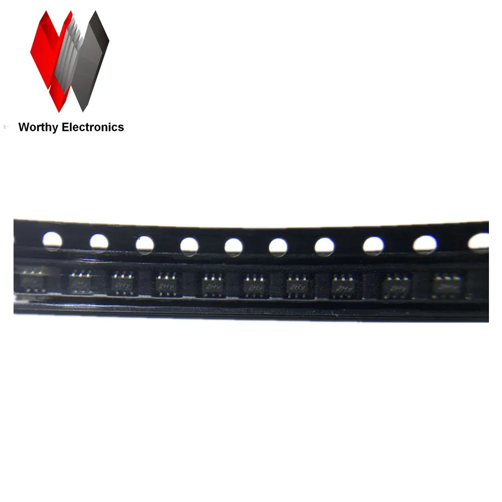 IC AMP rmic 3 5 ГГц в SOT-363 РЧ усилители код знака 2H # triode 52563 Аба-52563 SOT363 из усилителей |