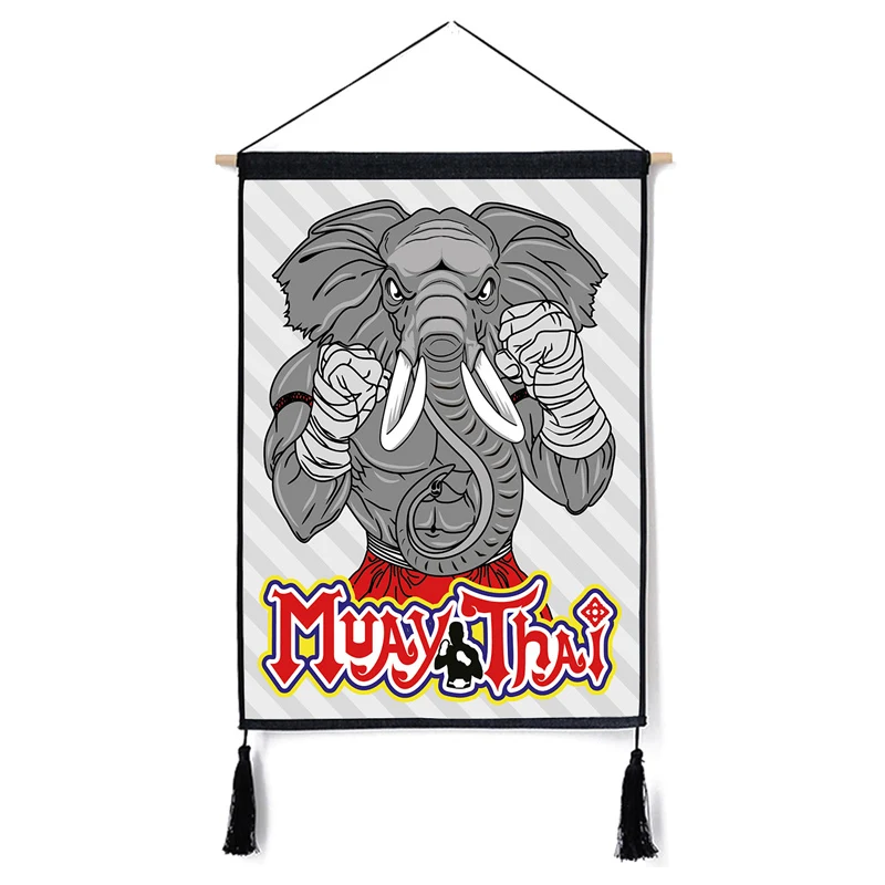 Современный тайский стиль Будда Индия Ганеш Chaturthi домашний Декор настенный