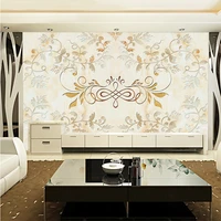 european minimalism delicate wallpaper 3d imitation marble texture mural waterproof wall covering for living room tv background