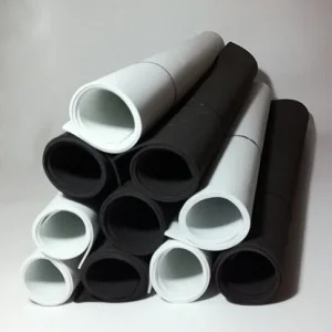 5 white and 5 black 10 листов губчатой крафт-бумаги EVA пены бумаги 50*50 см 2 мм крафт-бумаги Дети DIY ручной работы материалы украшения белый и черный - Цвет: 5 white and 5 black