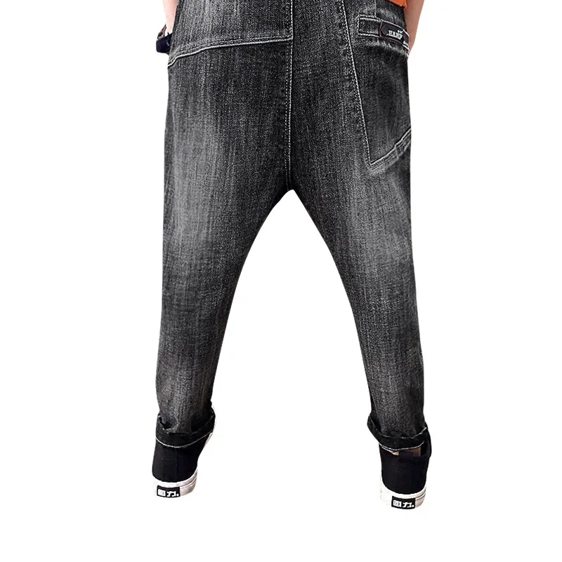 

Boys denim pants 2020 autumn kids clothing big boys jeans cotton trousers baby children harem roupas infantis menina leggings