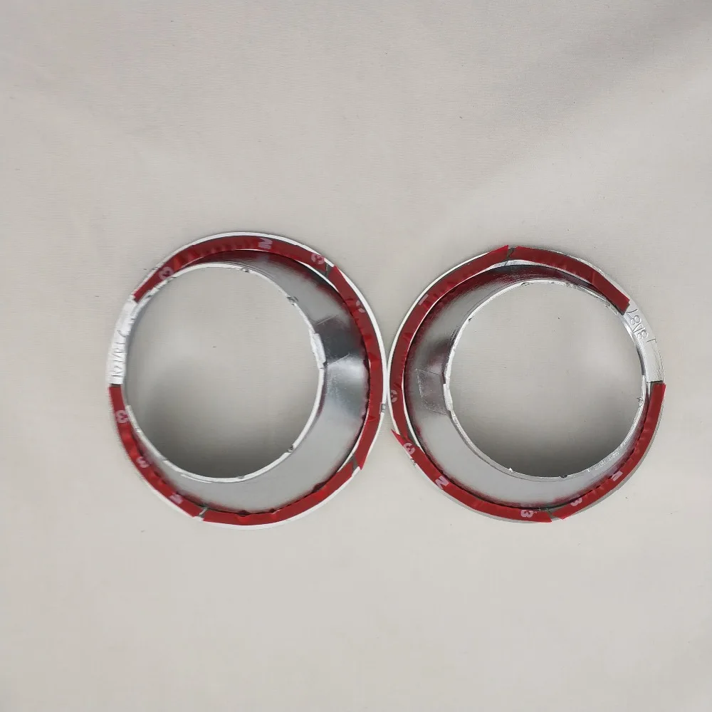 Накладка на Противотуманные фары для BMW E53 X5 1999 2000 2001 2002 2005 2006 хромированная