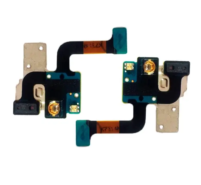 Датчик приближения для Samsung Galaxy S8 G9500 G9550 G955F G950F U Camera Flash Flex Cable|Шлейфы мобильных