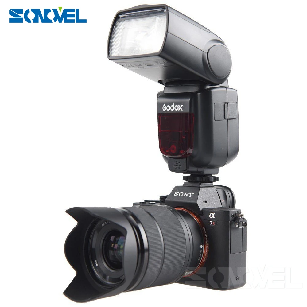 Вспышка Speedlite TT600S GN60 вспышка Master Slave 2 4G Беспроводная система X для Sony A7S A7 A7R II A7MII A6000