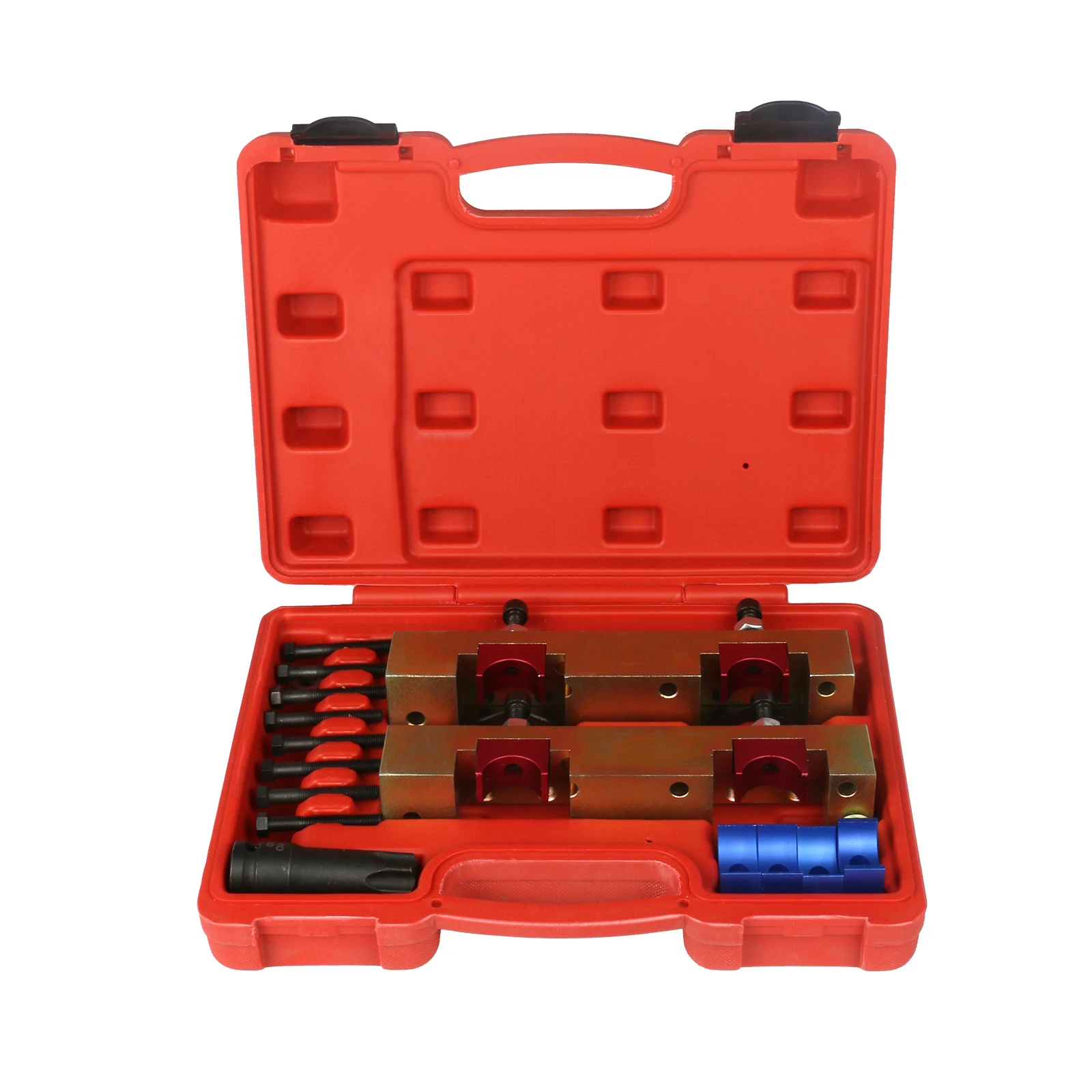 15 шт. двигателя стопор коленвала время настройки инструмент комплект подходит