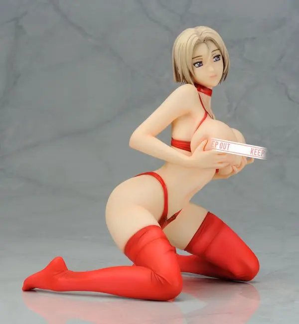 Новинка Лидер продаж 17 см сексуальная Библия черный комикс Рэйко игрушки для