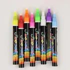 Флуоресцентный жидкий маркер для светодиодной подсветки