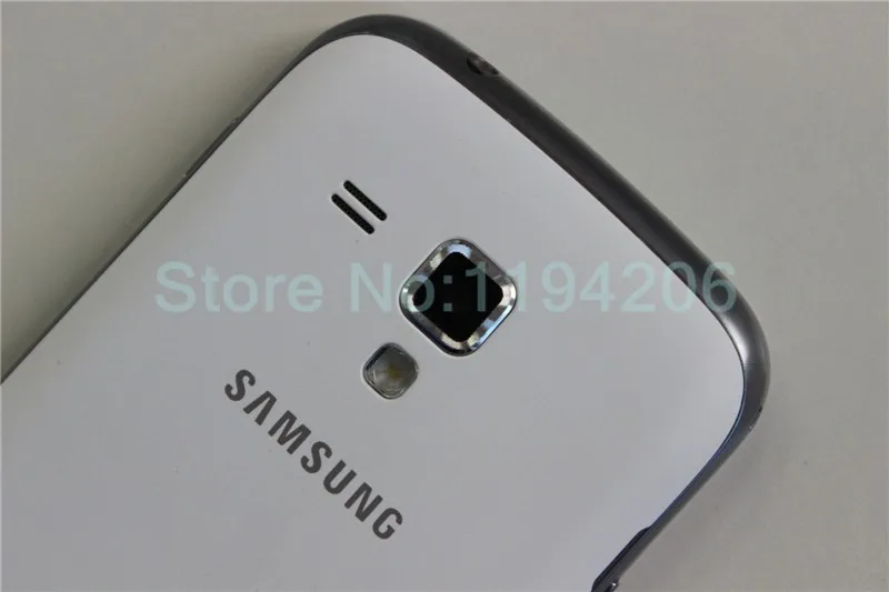 S7562 разблокированный мобильный телефон samsung S7562 1500mAh 5MP 4,0 ''3g GSM/WCDMA с двумя сим-картами
