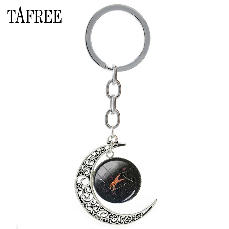 Брелок TAFREE для занятий спортом на открытом воздухе катания лыжах подвеска в виде