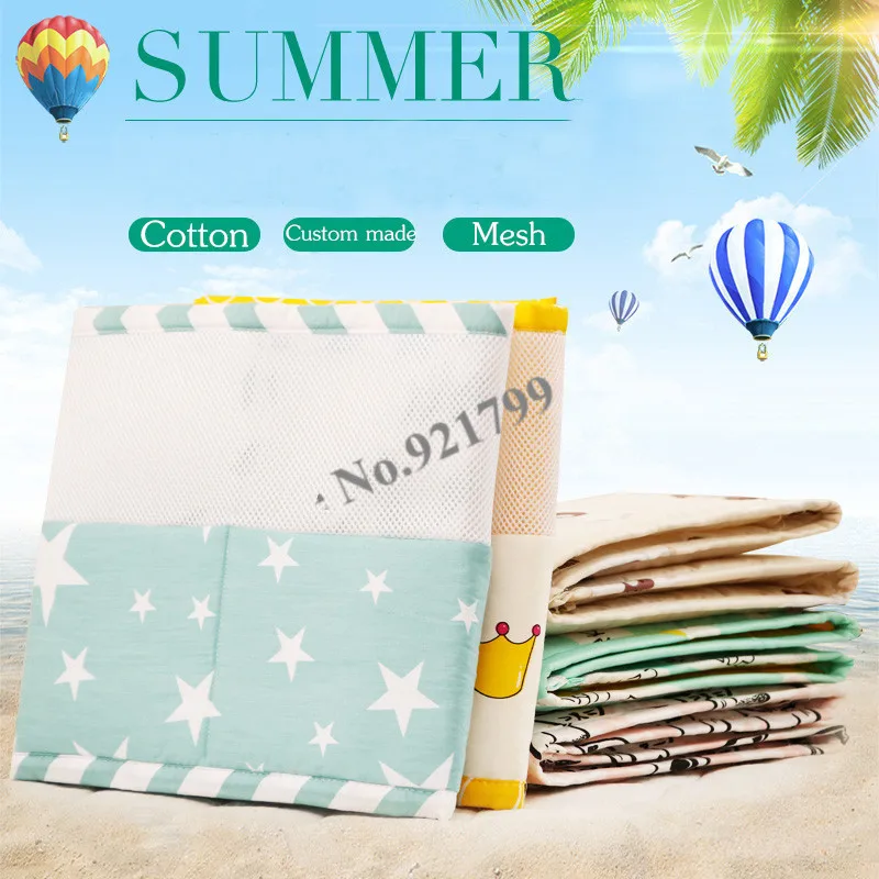2 шт. Детские бамперы для кроватки 120x30 см|baby crib bumper|baby bumpercrib bumper |