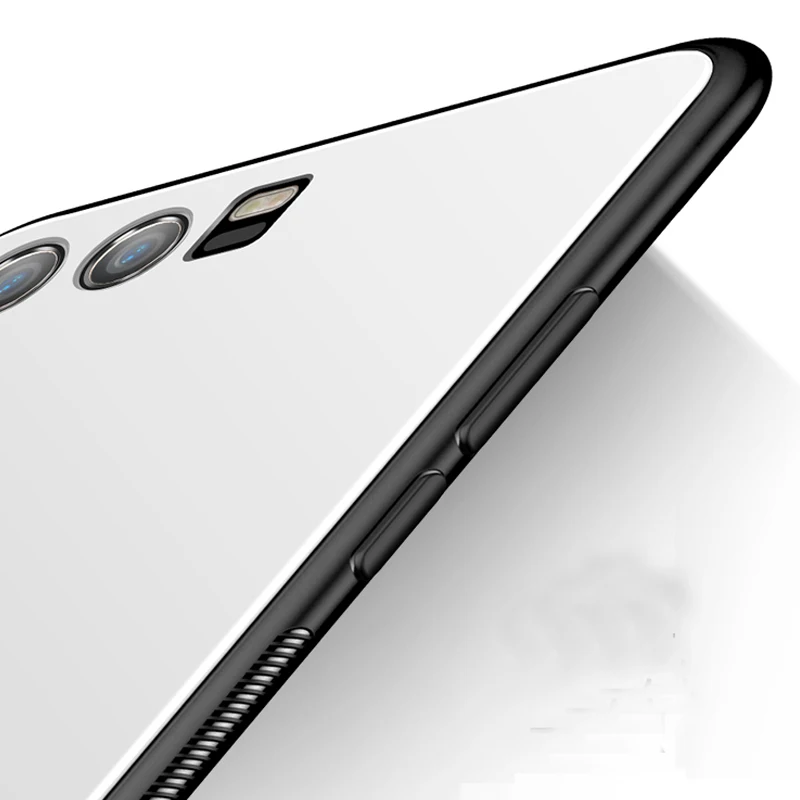 XinWen стекло зеркало чехол на заднюю панель телефона, coque, чехол, чехол для huawei honor 10 9 lite v10 view 10 10lite 9 lite аксессуары