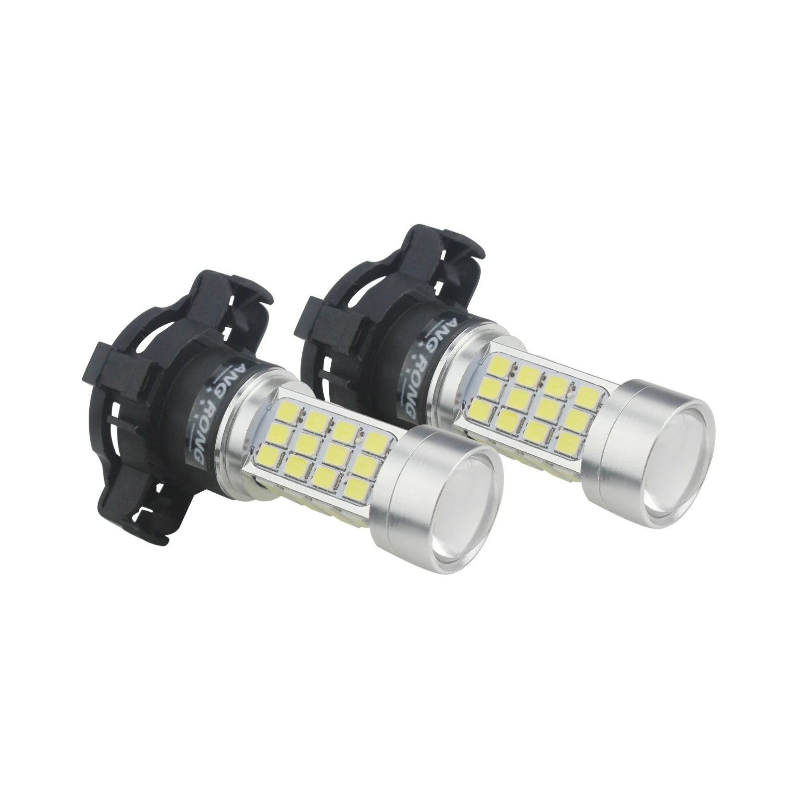 ANGRONG 2x PY24W PSY24W 5200 45 SMD Светодиодный Боковой индикатор поворота