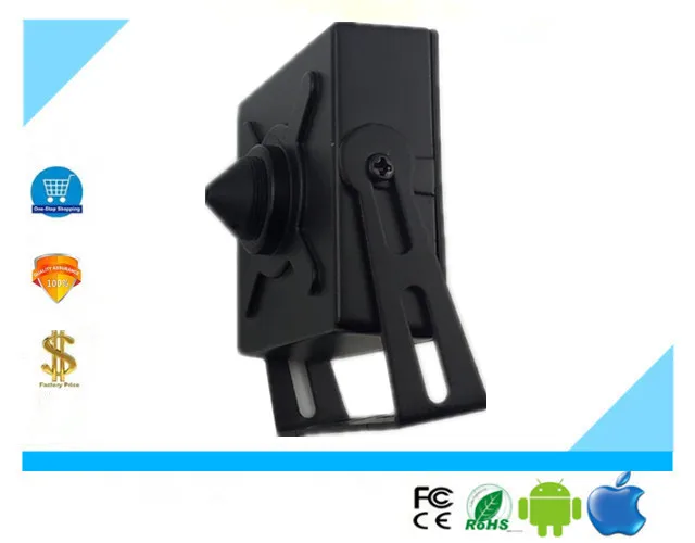 IP мини металлическая коробка камера XM530 + F37 1080P 25fps 2.0MP все цвета Onvif CMS XMeye P2P Облако
