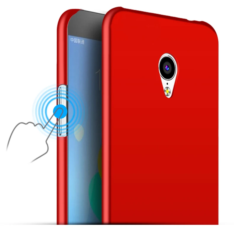 Чехол для meizu m2 mini 5,0, роскошная Защитная сумка для мобильного телефона, чехол для meizu m2, Матовый Жесткий чехол, защита экрана