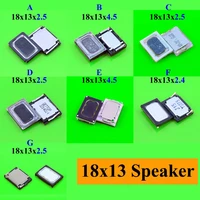 1pcs 18x13 loudspeaker buzzer ringer replacement for alcatel one touch idol ot 6030a ot 6030d 6030 for asus padfone 2 a68 zt 089