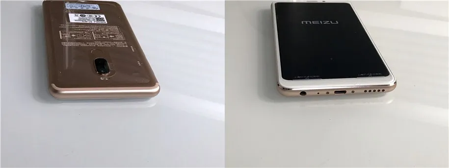 Meizu M8, 4 ГБ, 64 ГБ, глобальная версия, V8, смартфон Helio P22, четыре ядра, экран 5,7 дюйма, двойная задняя камера, 3100 мАч, отпечаток пальца