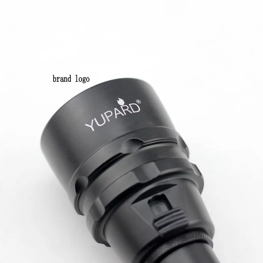 Погружной светильник 5 * L2 для дайвинга 200 м подводный водонепроницаемый