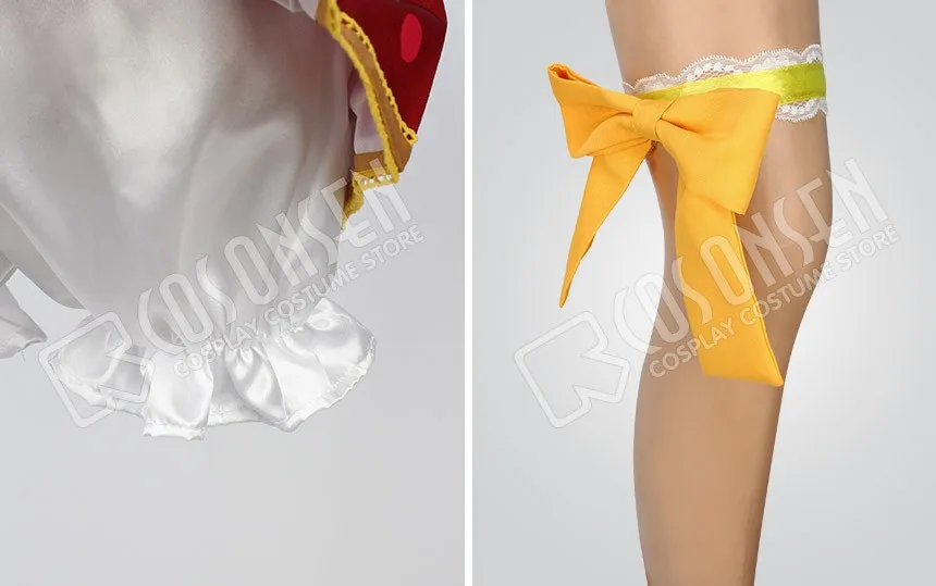 COSPLAYONSEN Любовь Онлайн Валентина Пробудить Рин Hoshizora Косплей Костюм Любой Размер