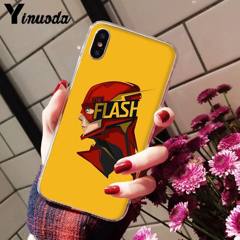 Красивый чехол Yinuoda для iPhone 8 7 6 6S Plus X XS max 10 5 5S SE XR|Чехлы-накладки| |