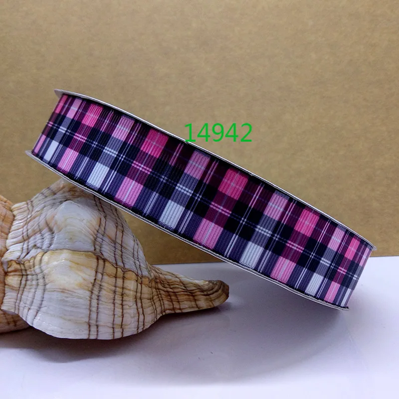 Бесплатная доставка 50 ярдов мультфильм печатных grosgrain ленты 15055 | Дом и сад