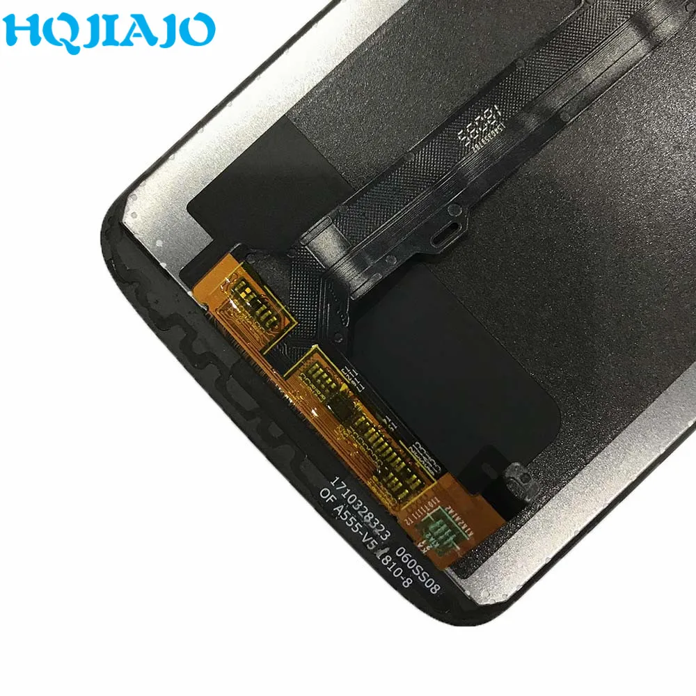 100% Тесты ЖК дисплей Экран для Motorola Moto E5 плюс XT1924 дисплея дигитайзера с сенсорным