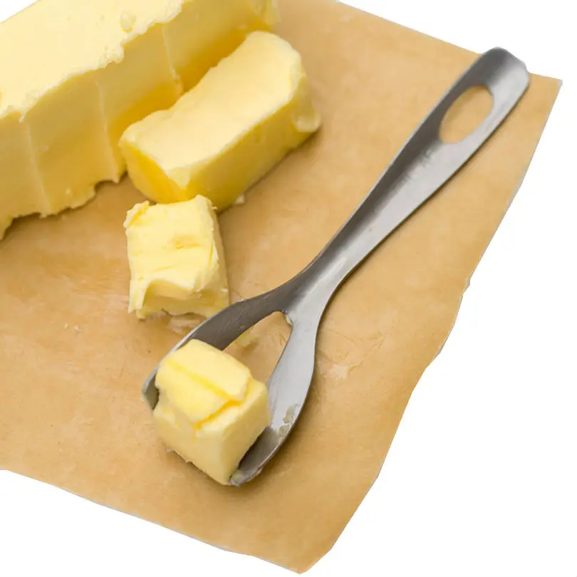 Сырные ножи из нержавеющей стали инструменты для сыра Слиперы Прямоугольный