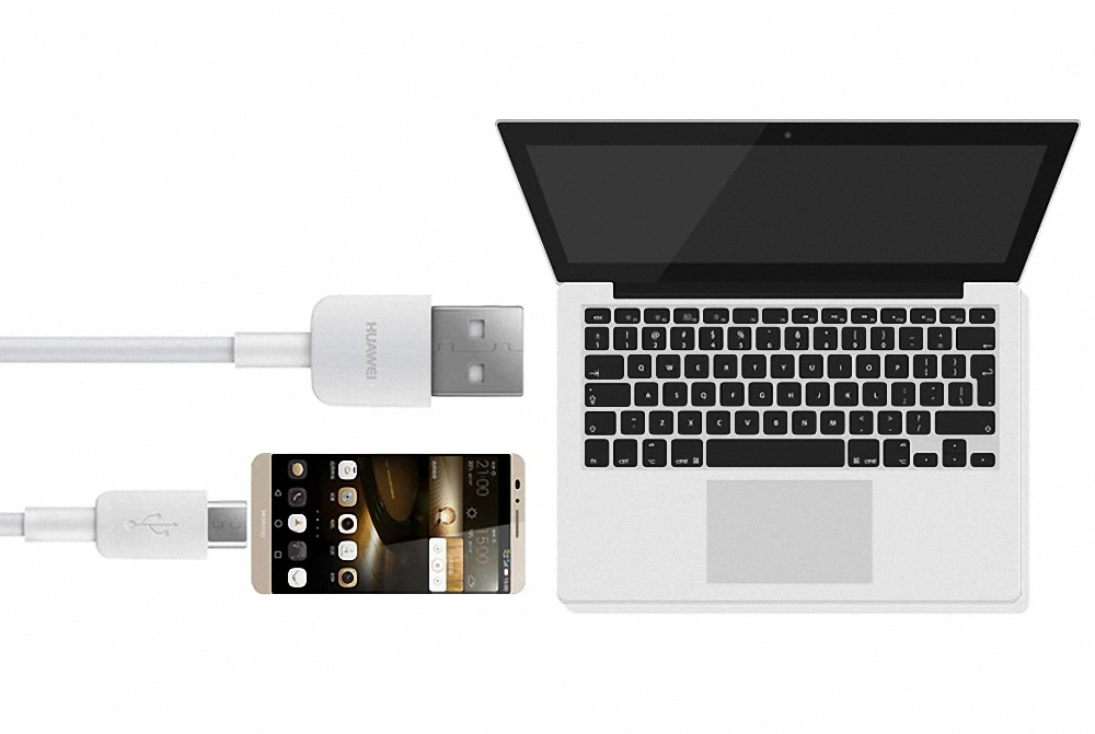 Huawei 5V2A стены Зарядное устройство 5V2A/5V1A USB Зарядное устройство адаптер для смартфона+ Micro кабель груза падения