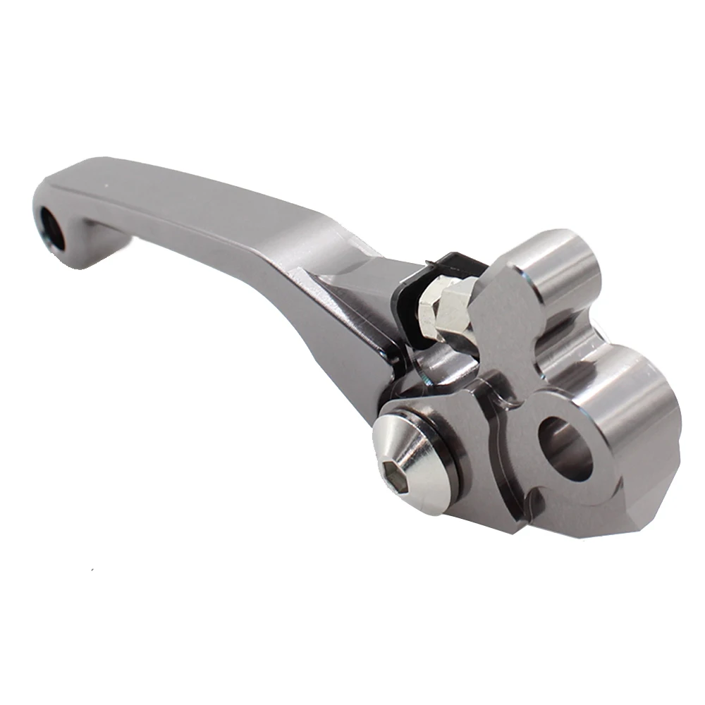 CNC Алюминий Мотокросс тормоз Рычаги сцепления для мотоциклов Байк pivot