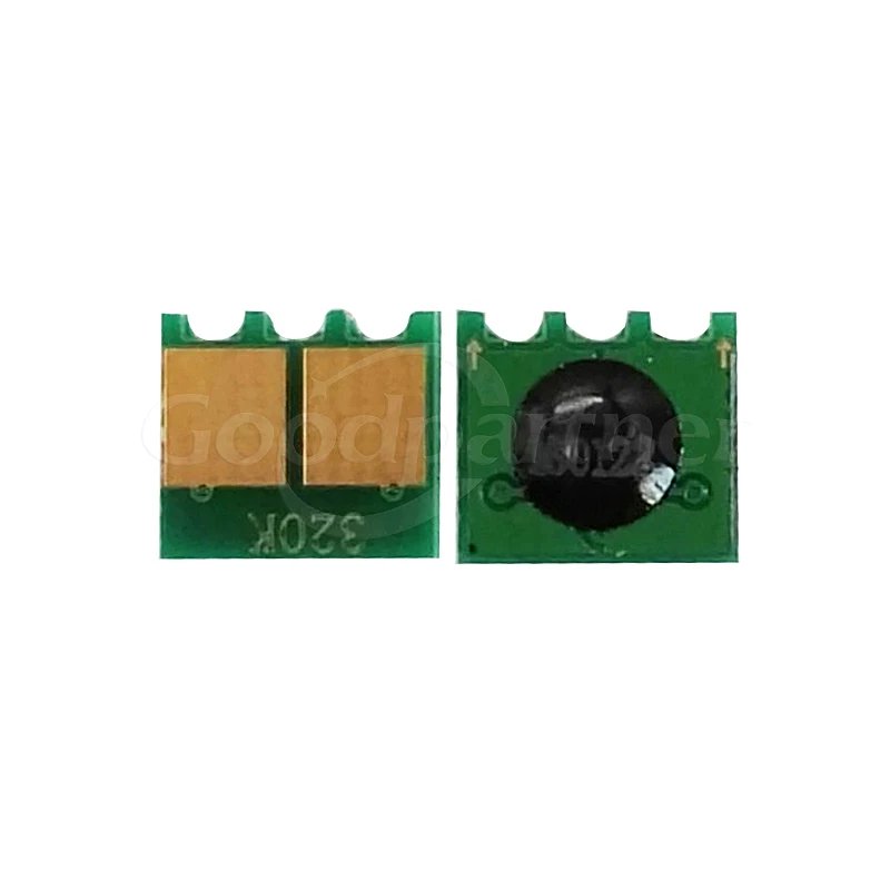20X 128A CE320A CE321A CE322A CE323A Перезагрузка чипа картриджа для HP CM1415 CP1525 CP1525n CE 320A 321A 322A 323A