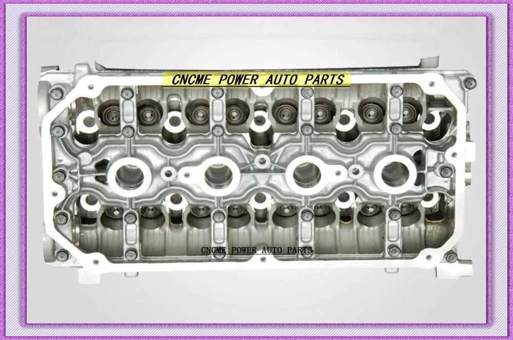 Головка цилиндра A5D для KIA Rio GLS Pride II 1493cc 1.5i 16v 00|cylinder head|kia cylinder headhead head |