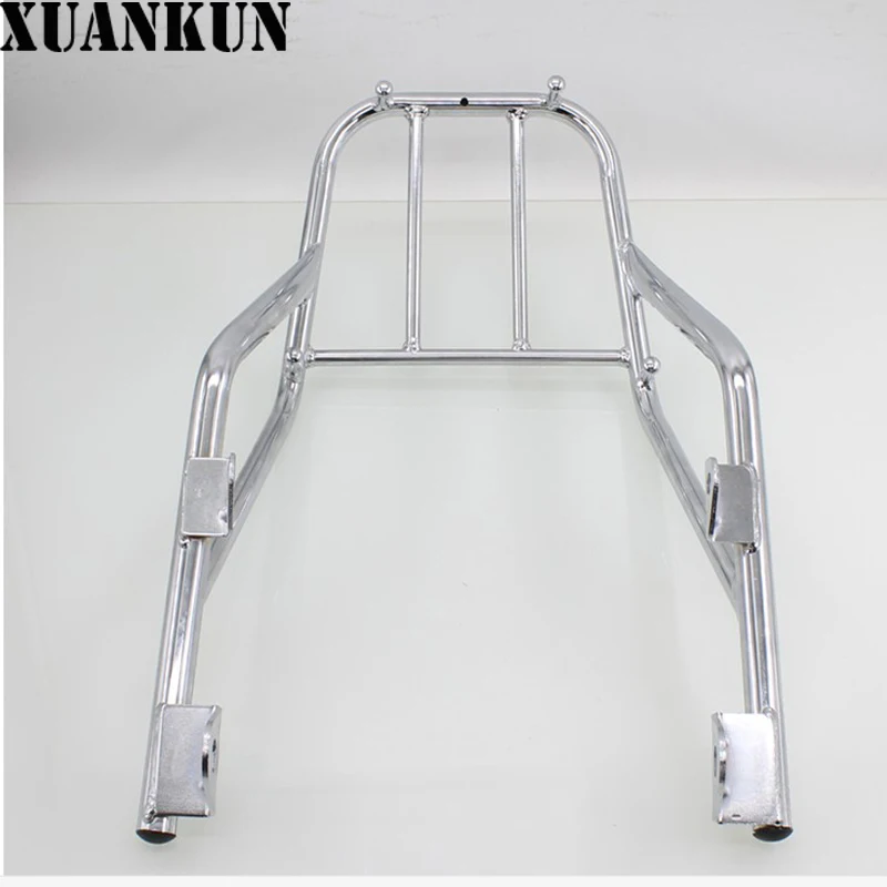 XUANKUN мотоцикл GS125 задняя полка задний плавник задний бампер задний каркас