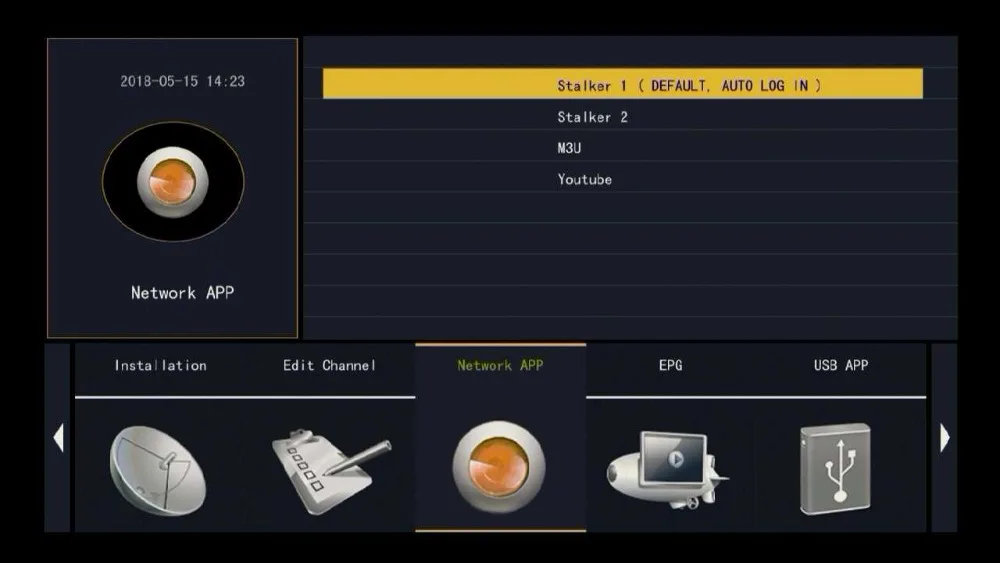 Последняя коробка Starhub Сингапура tv box V9 суперчасы кабель hd-канал fm V8 золотисто-2xusb порта+ USB WI-FI обновления от v9 pro v8