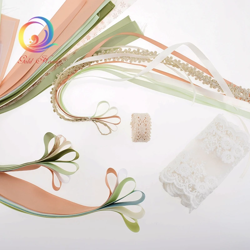 20 дизайнов высокое качество смешанный светильник набор зеленых лент для Diy