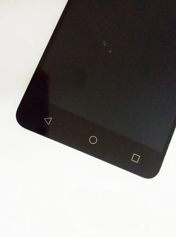 Для Alcatel One Touch A3 XL 9008 9008X 9008D OT9008 ЖК дисплей сенсорный экран в сборе черный цвет с