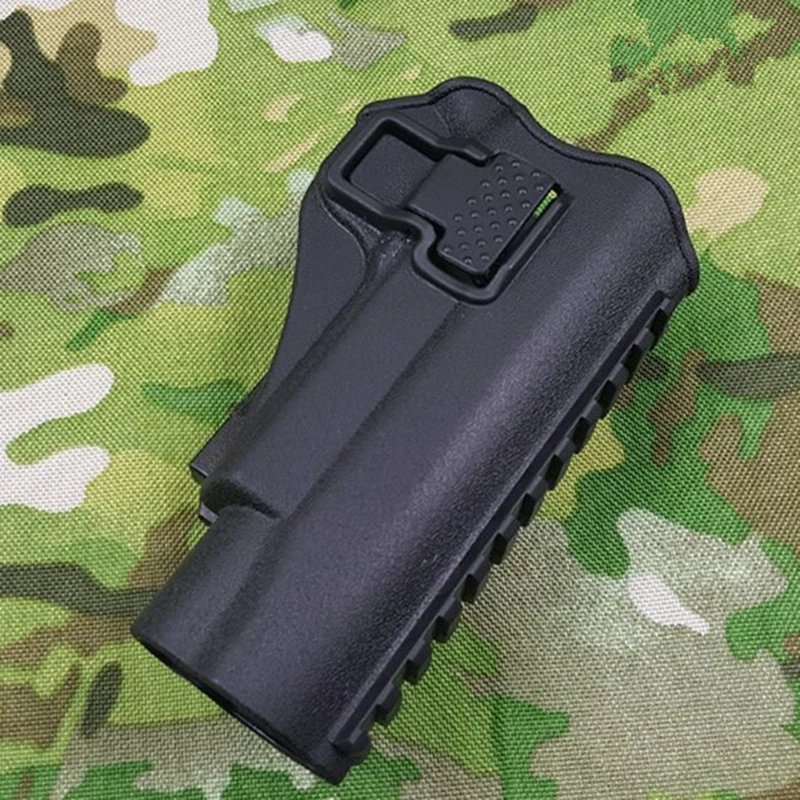 P226 M92 1911 быстрый пистолет легкое ношение ремень Molle кобура W/рельсовый зажим кобура для пистолета