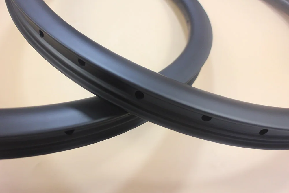 Велосипедные диски 27 5er 34x34 из углеродного волокна для AM ENDURO DH clincher бескамерная