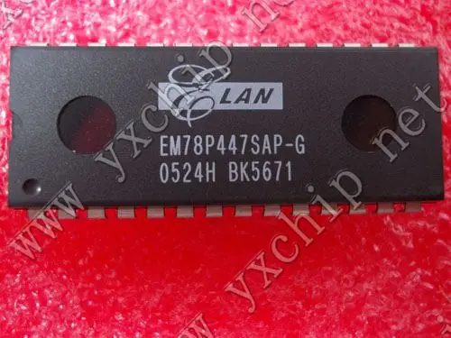 EM78P447SAP-G DIP | Электроника