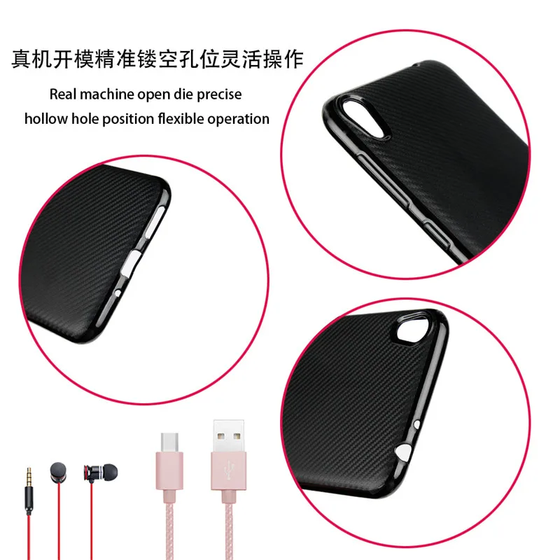 PDGB TPU чехол для ASUS Zenfone V V520KL Live ZB501KL AR ZS571KL 3 Zoom ZE553KL 3S Max ZC521TL противоударный мягкий